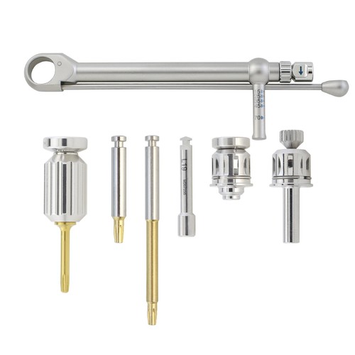 Implant nobel biocare - implant, torque