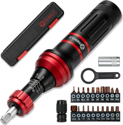 Torque screwdriver 60 - torque, 10-60