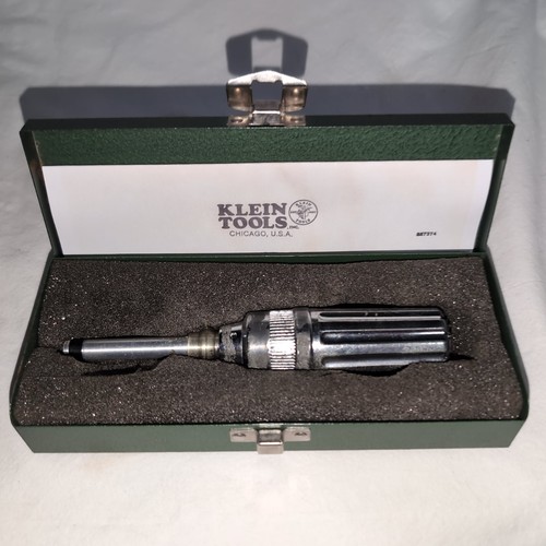 Klein tools 57035 drive - 57035, 1/4"