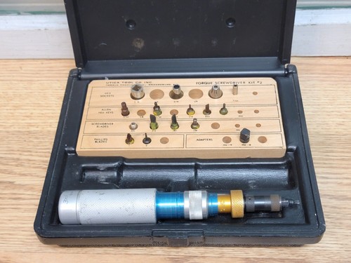 Utica torque limiting - utica,