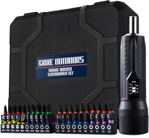 Torque screwdriver wrench - screwdriver,