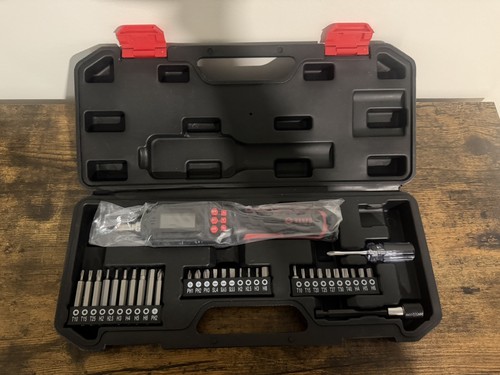 Digital torque screwdriver - digital,